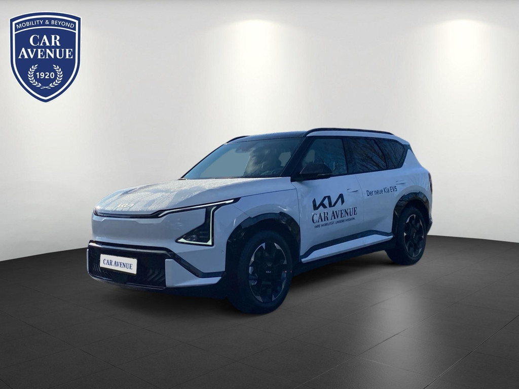 Kia EV5 GT-Line 81.4 kWh