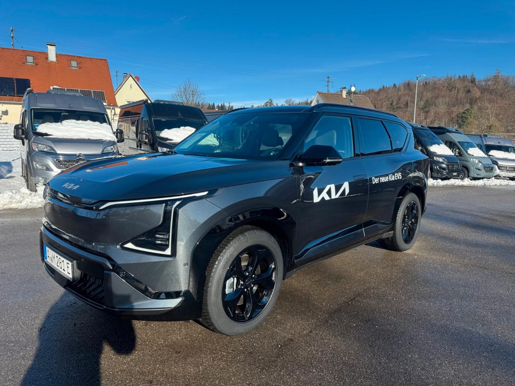 Kia EV5 GT-Line 81.4 kWh