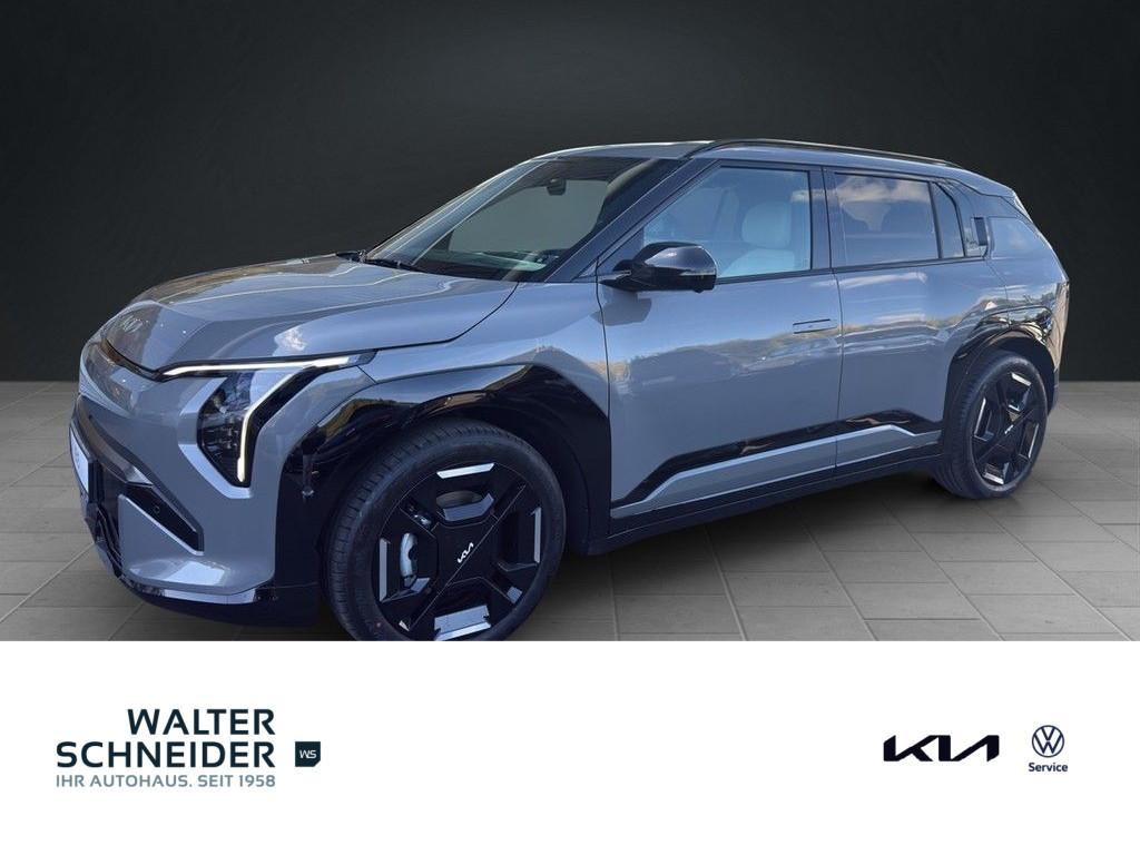 Kia EV3 GT-Line 81.4 kWh