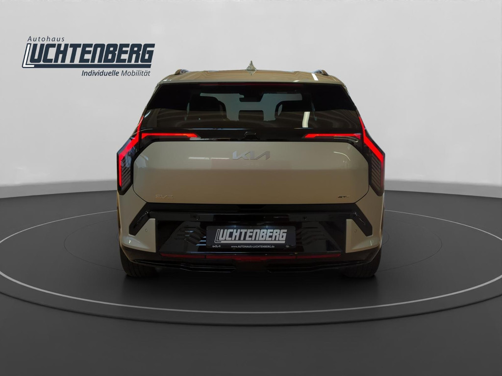 Kia EV3