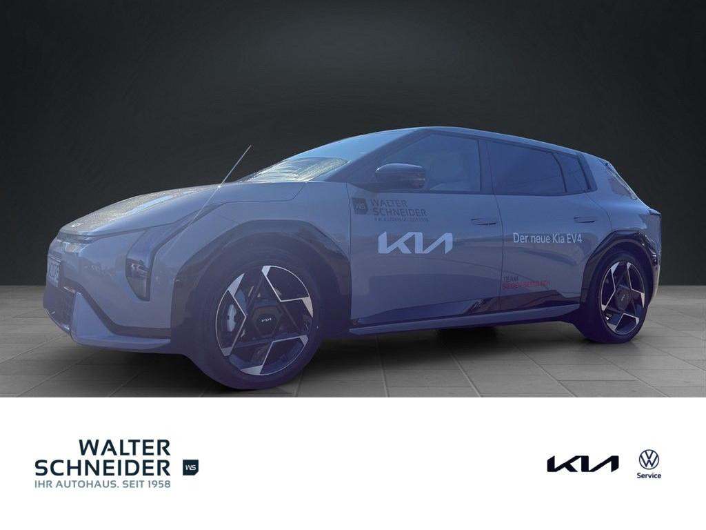 Kia EV4 GT-Line 81.4 kWh