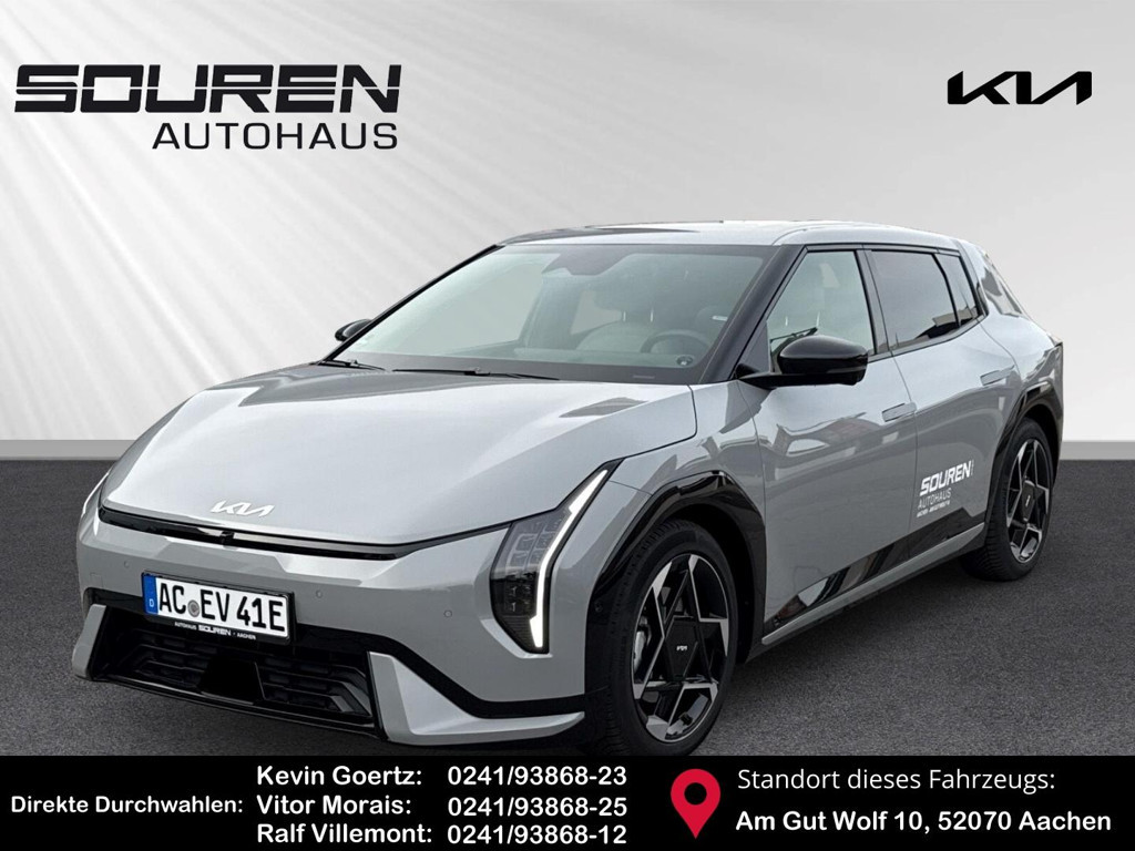 Kia EV4 GT-Line