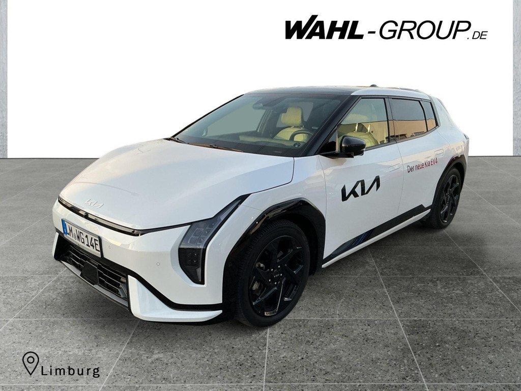 Kia EV4 GT-Line FWD 81.4 kWh
