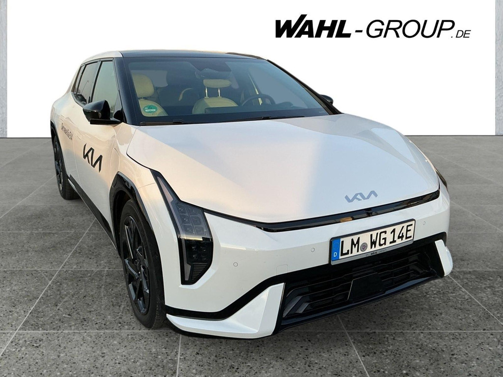 Kia EV4