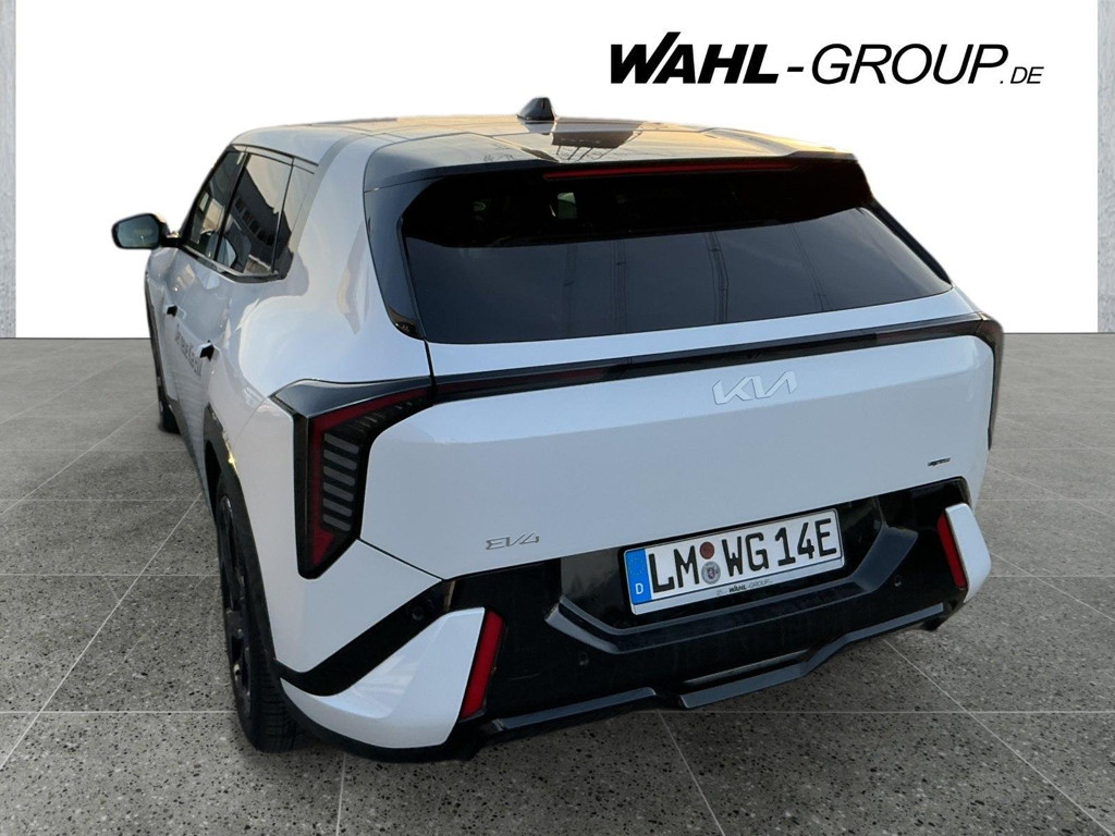 Kia EV4