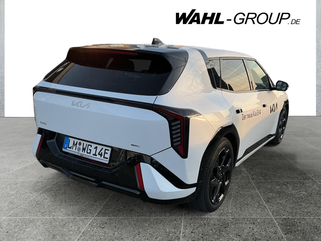 Kia EV4