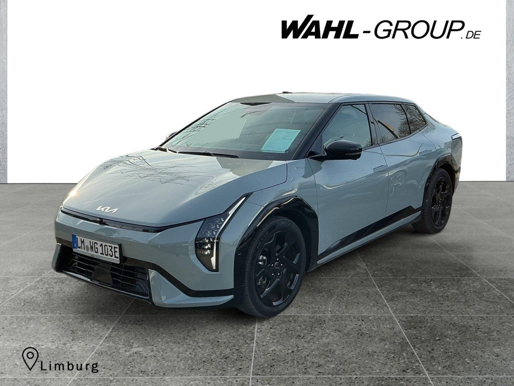 Kia EV4 GT-Line FWD 81.4 kWh