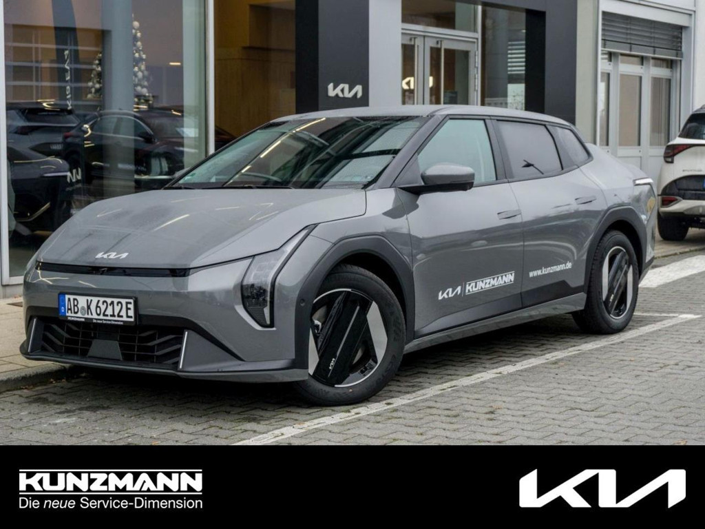 Kia EV4 Earth Fastback 81.4 kWh