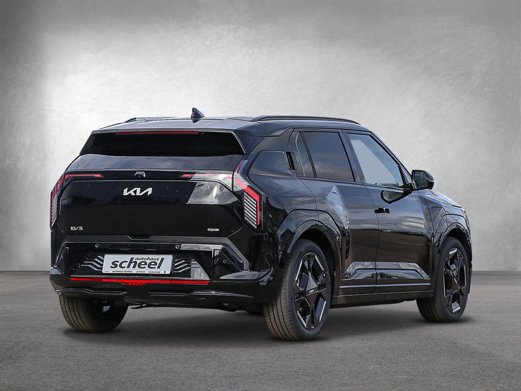 Kia EV3