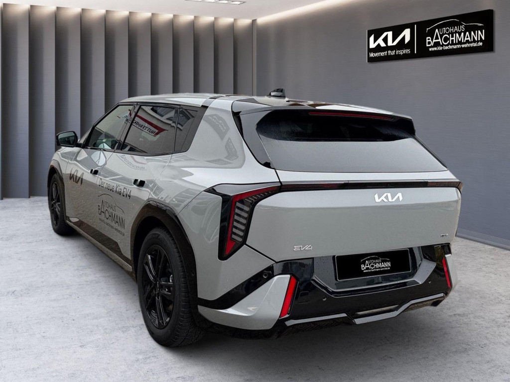 Kia EV4
