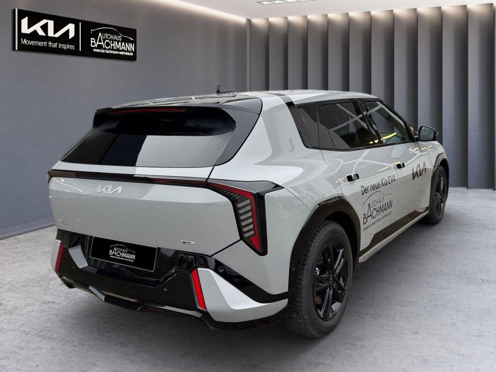 Kia EV4