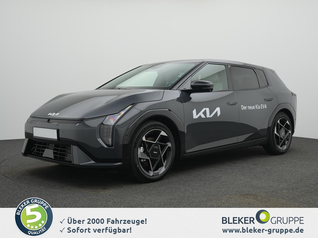 Kia EV4 GT-Line FWD 81.4 kWh