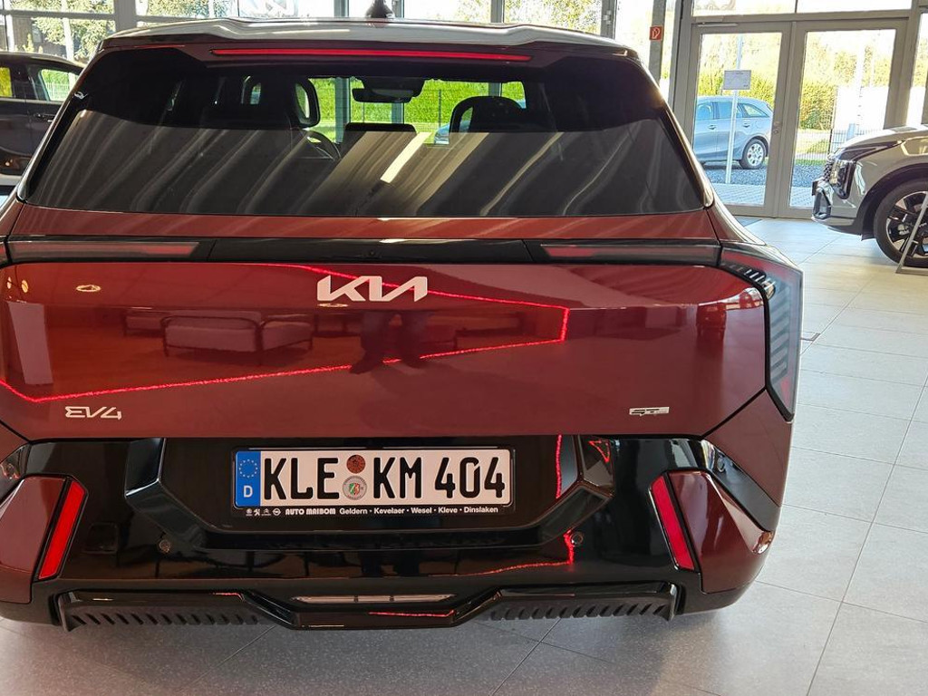 Kia EV4
