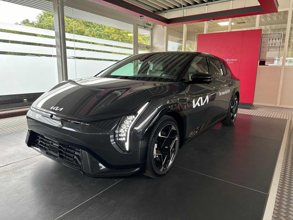 Kia EV4 GT-Line FWD 81.4 kWh