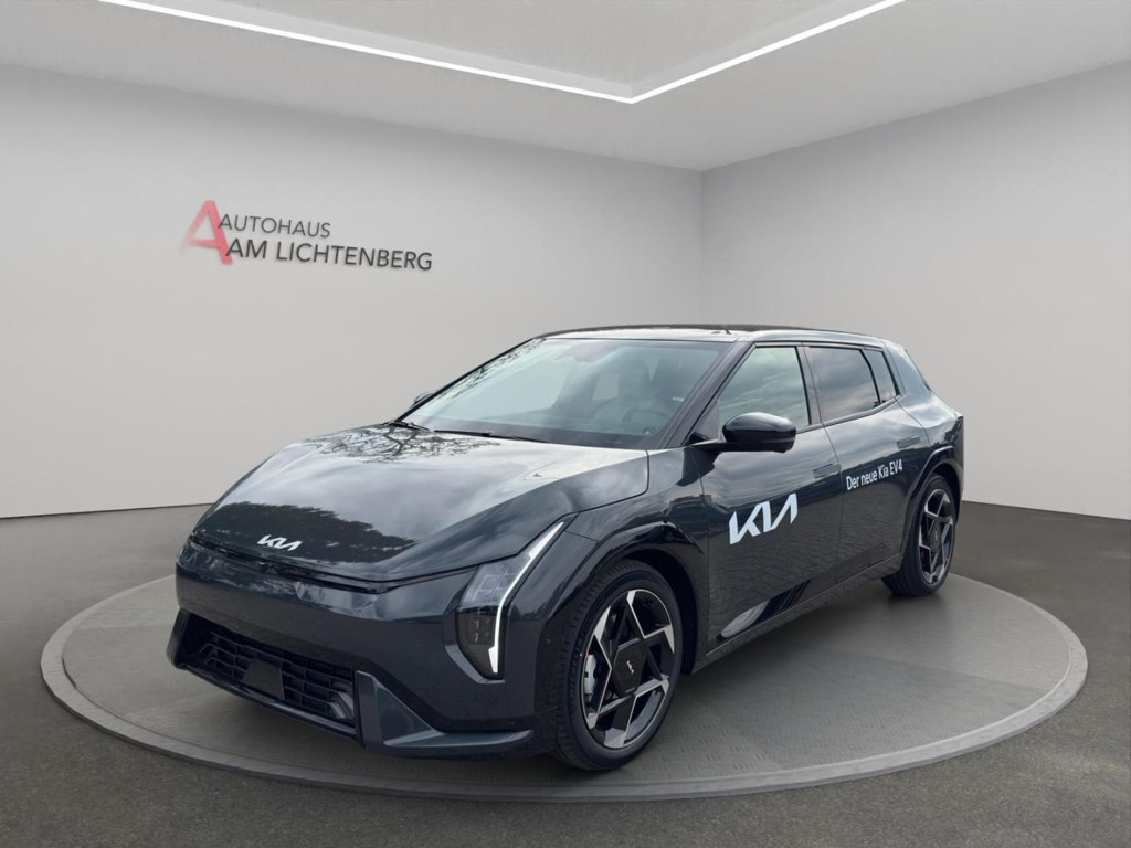 Kia EV4 GT-Line
