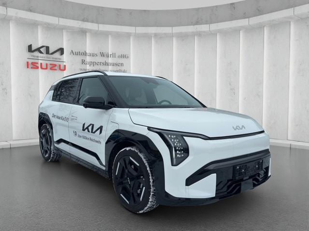 Kia EV3 GT-Line 81.4 kWh