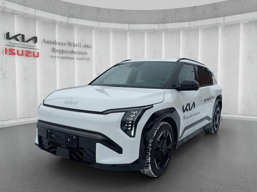 Kia EV3