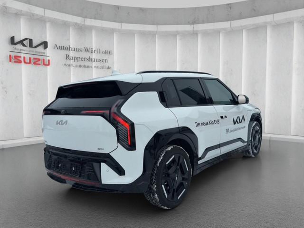 Kia EV3
