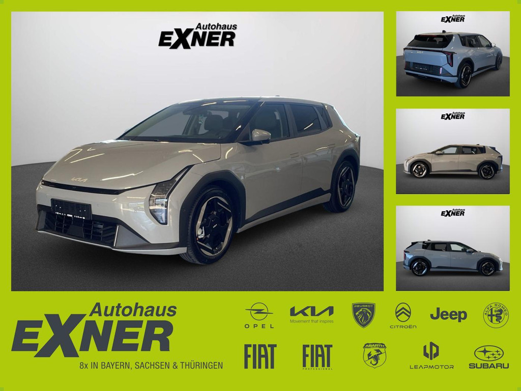 Kia EV4 Earth 81.4 kWh