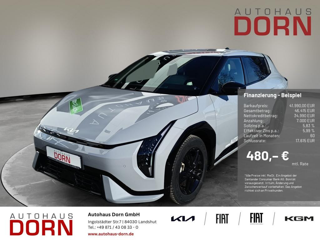 Kia EV4 GT-Line 81.4 kWh