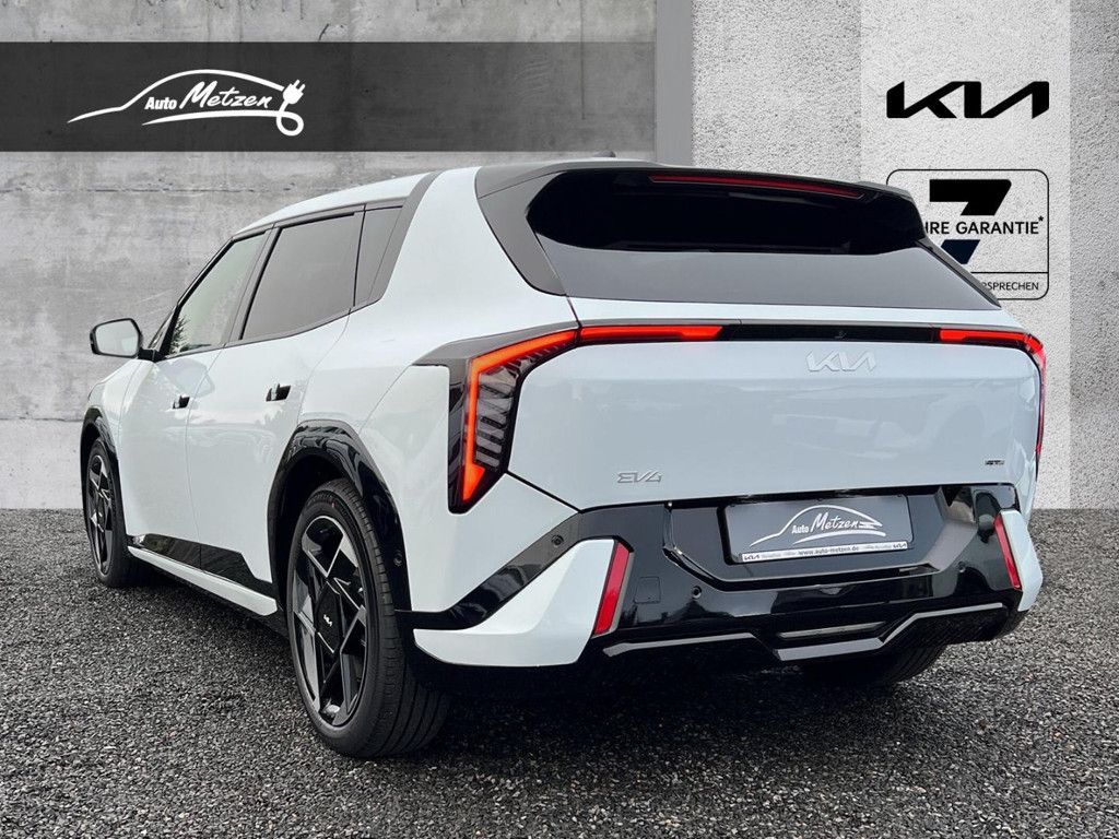 Kia EV4