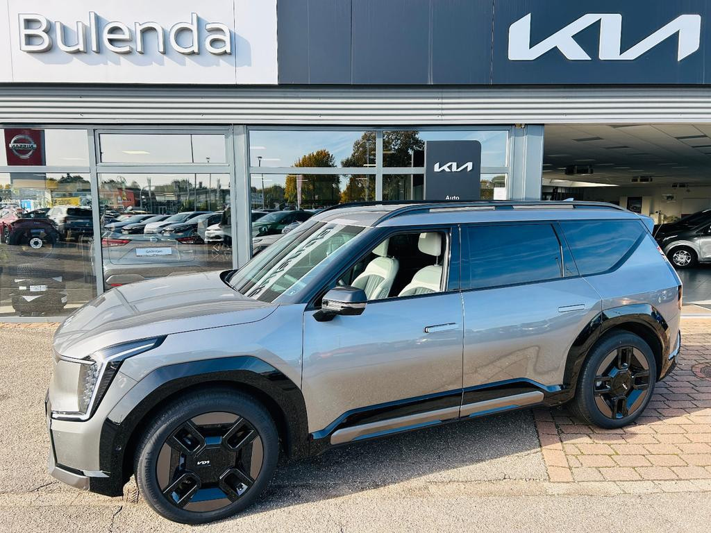 Kia EV9 GT-Line Vierwielaandrijving Launch Edition 99,8 kWh