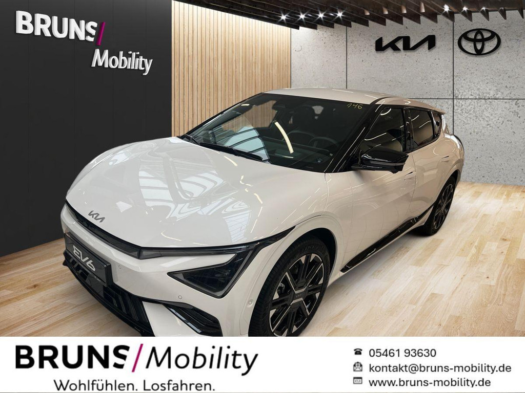 Kia EV6 GT-Line Vierwielaandrijving