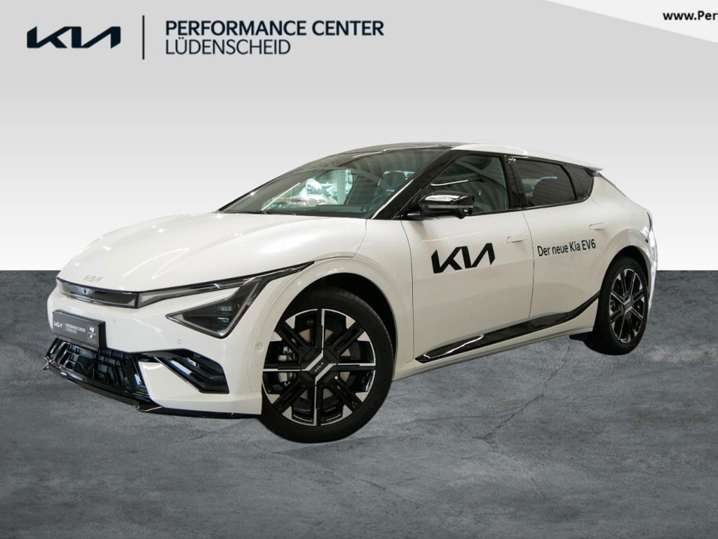 Kia EV6 GT-Line Vierwielaandrijving