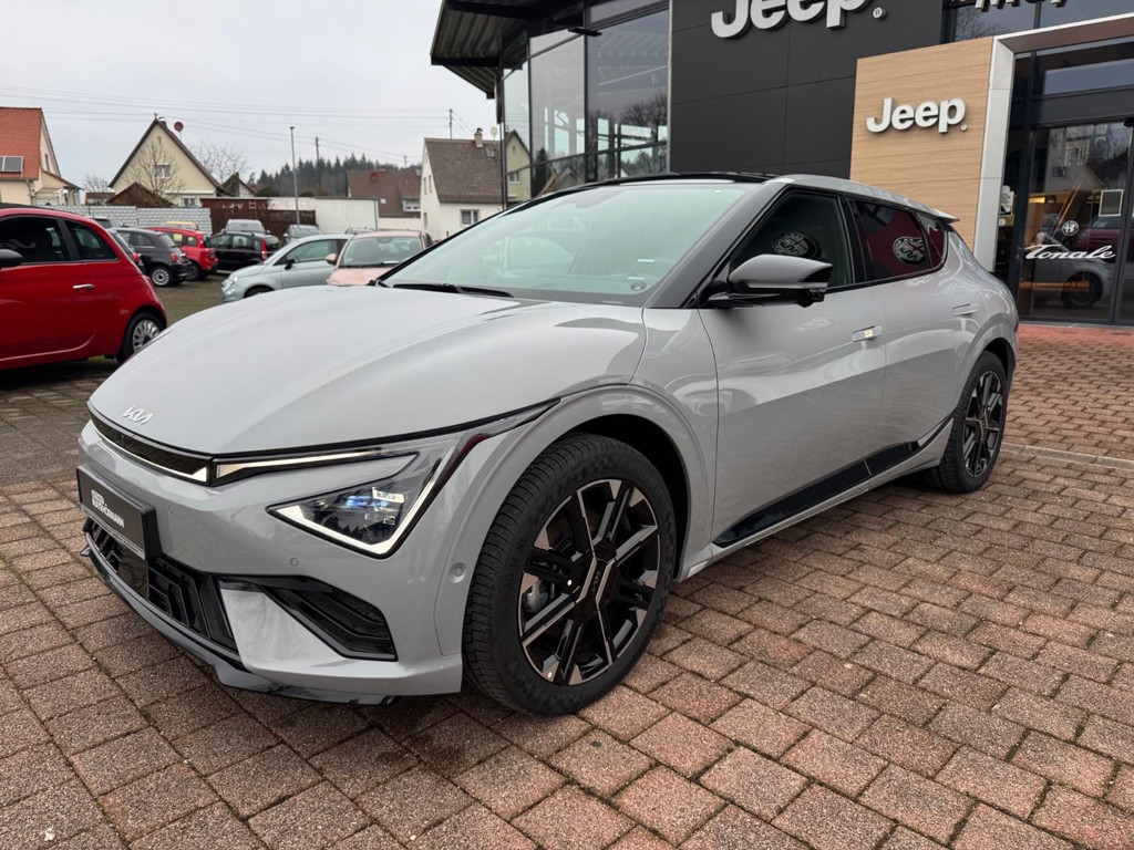 Kia EV6 GT-Line Vierwielaandrijving