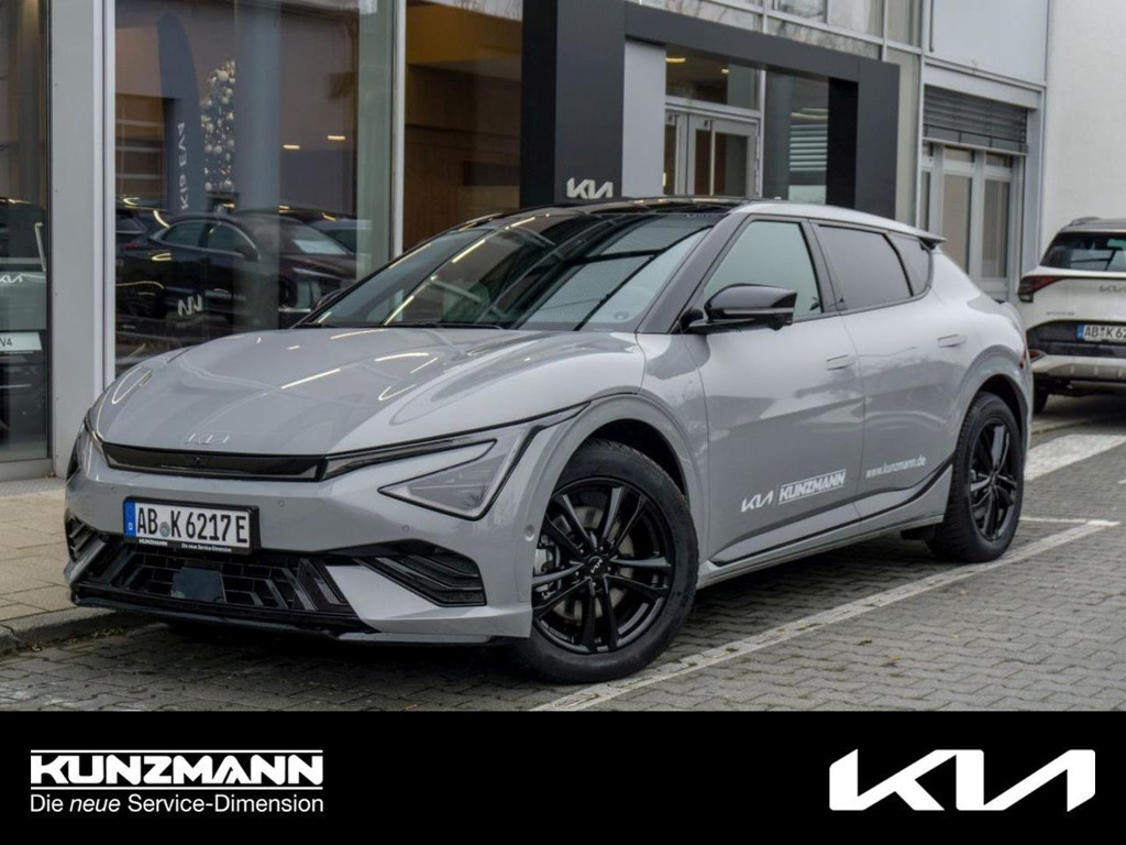 Kia EV6 GT-Line Vierwielaandrijving