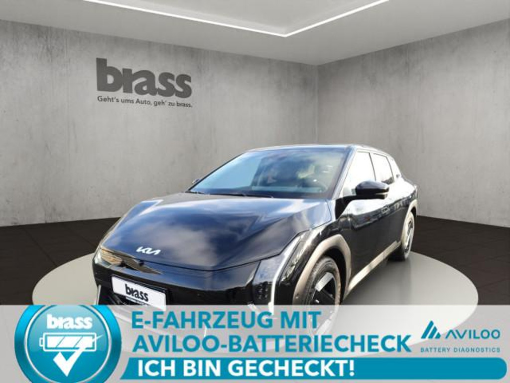 Kia EV4 Earth FWD Fastback 81.4 kWh