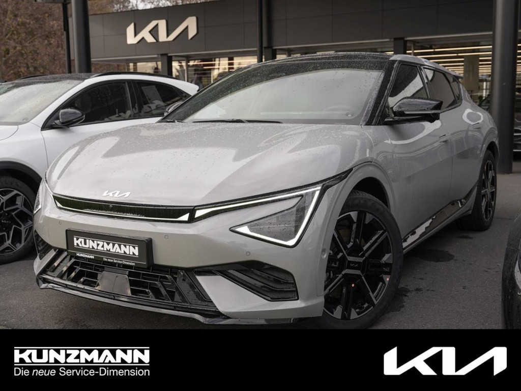 Kia EV6 GT-Line Vierwielaandrijving