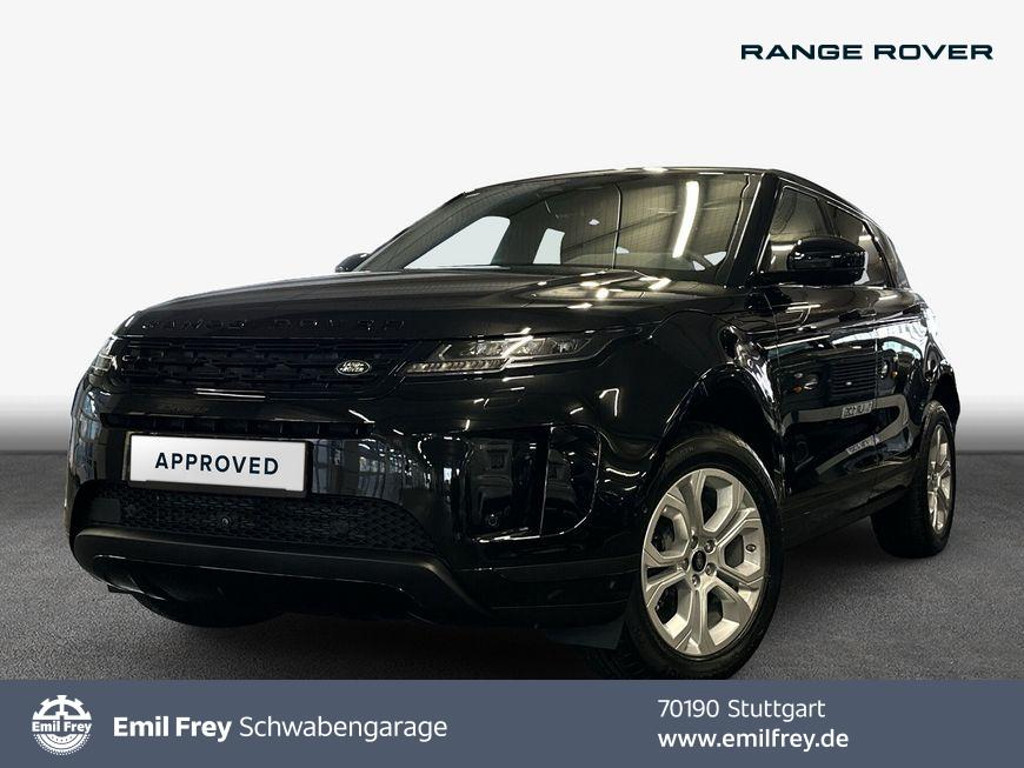 Land Rover Range Rover Evoque S D200