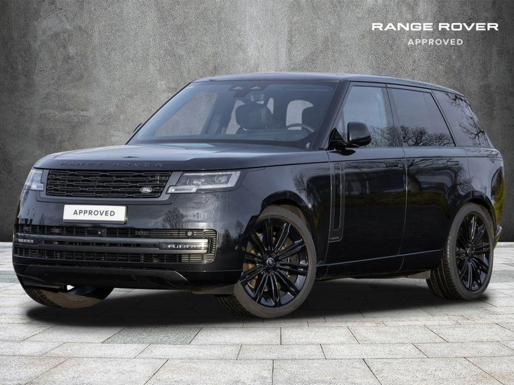 Land Rover Range Rover Autobiography P530