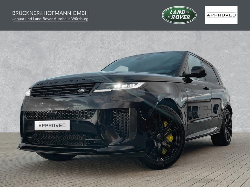 Land Rover Range Rover Sport SV Edition One