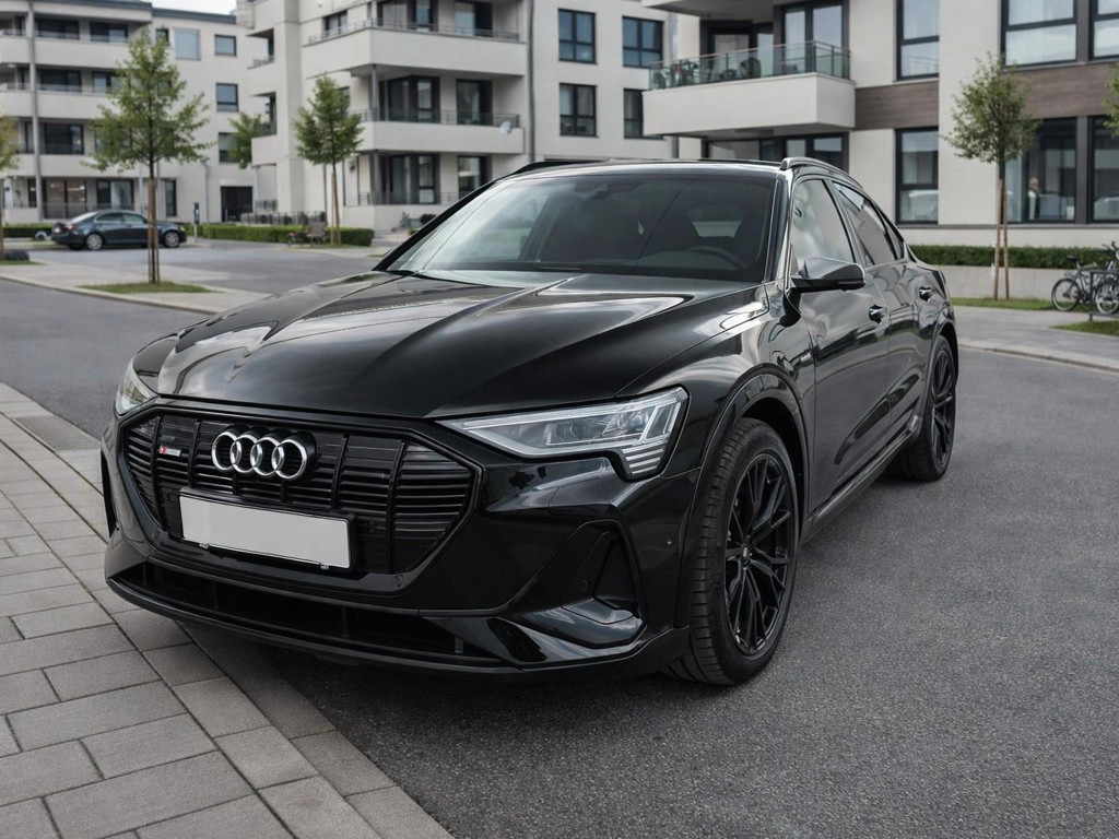 Audi e-tron Sportback S-Line