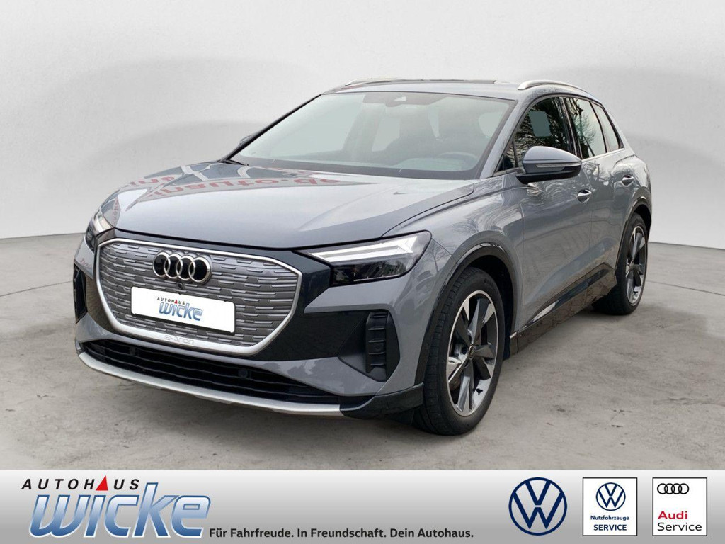 Audi Q4 e-tron Quattro