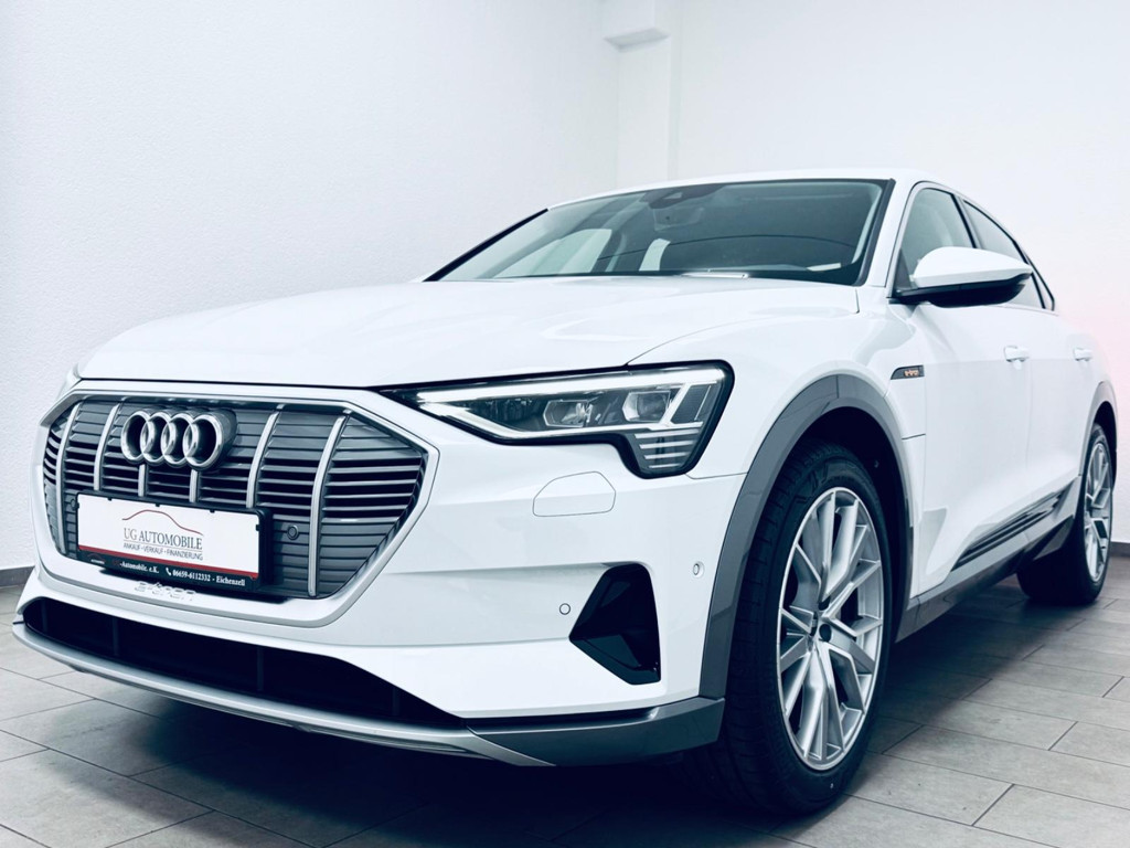 Audi e-tron Sportback Quattro 55