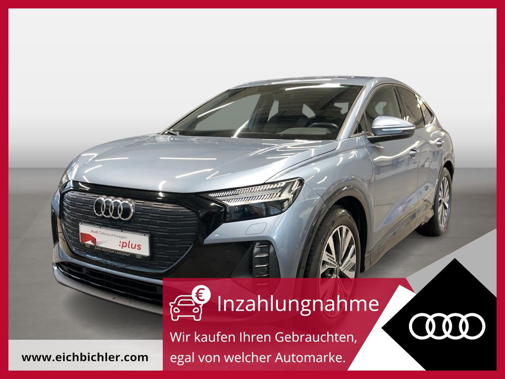 Audi Q4 e-tron Sportback Quattro 50