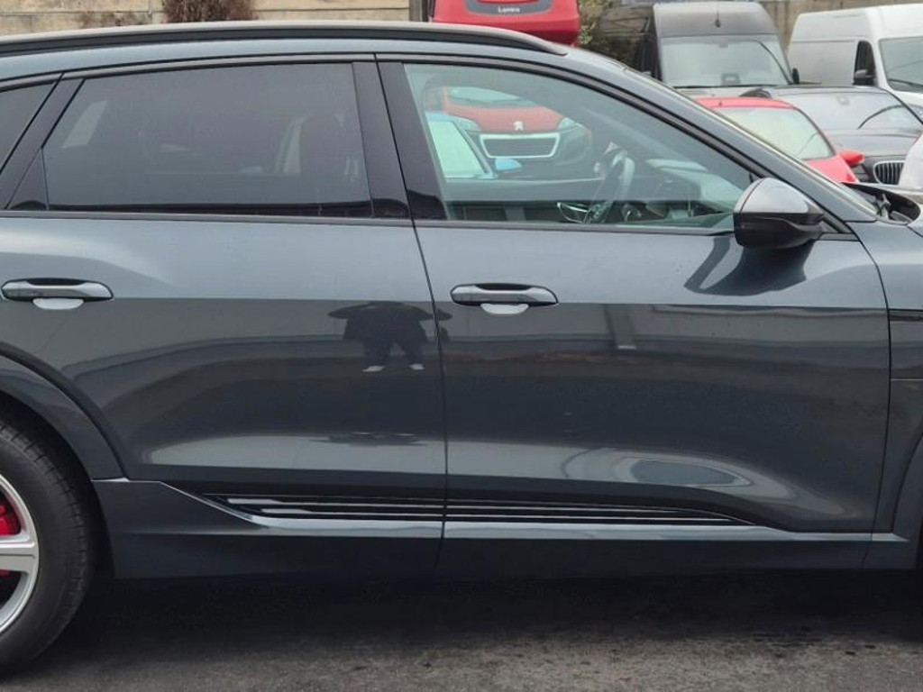 Audi Q8 e-tron Quattro