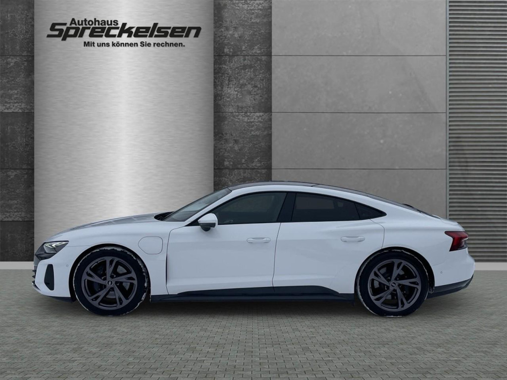 Audi e-tron GT