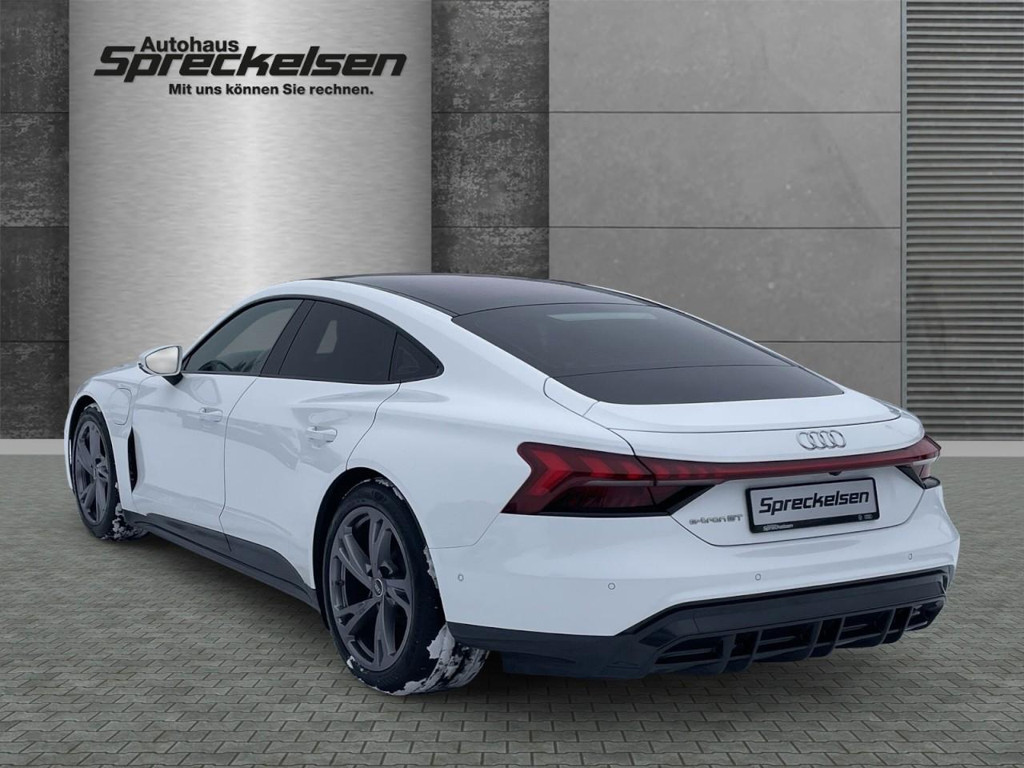 Audi e-tron GT