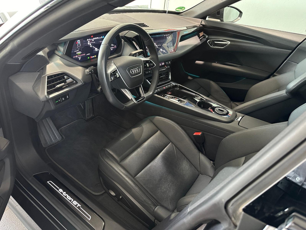 Audi e-tron GT