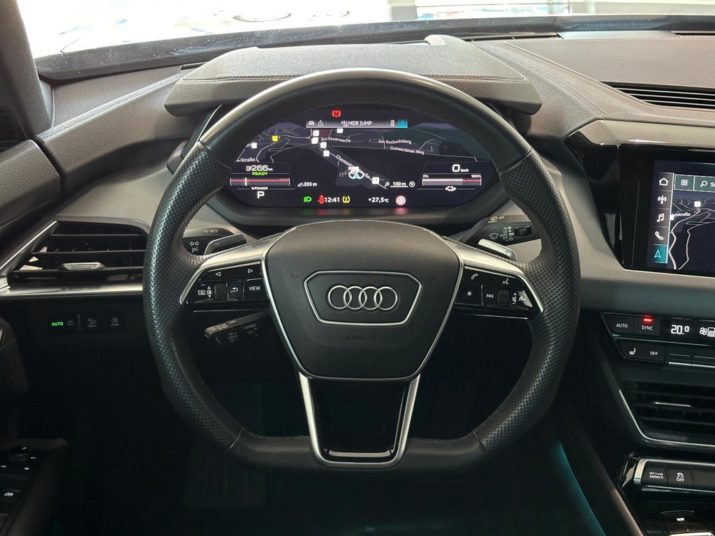 Audi e-tron GT