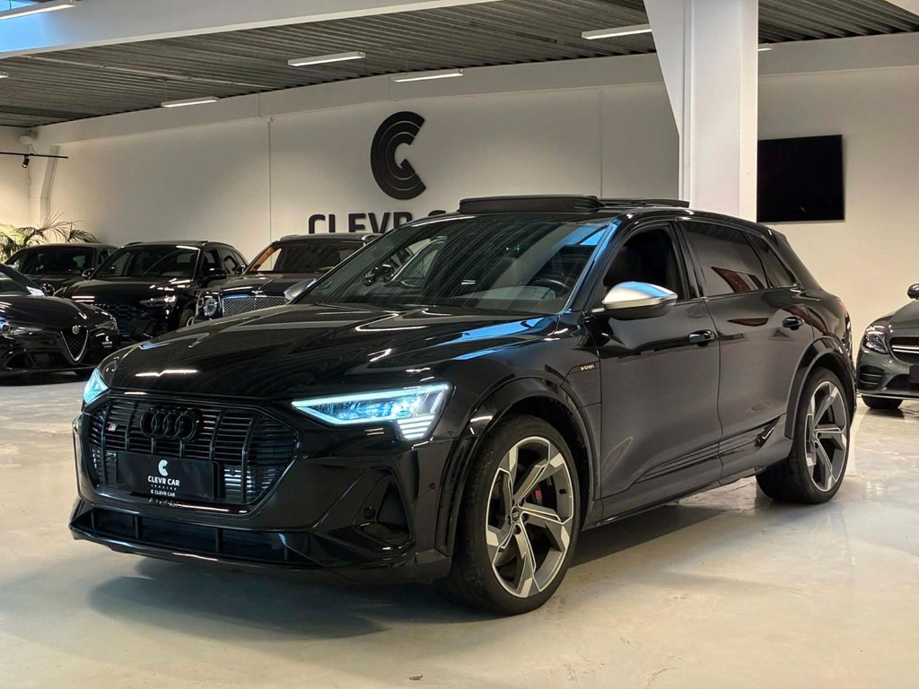 Audi e-tron Quattro