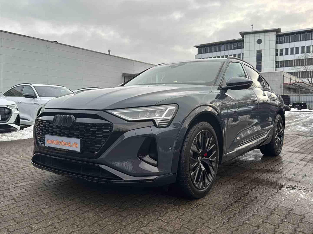 Audi Q8 e-tron Sportback S-Line 50