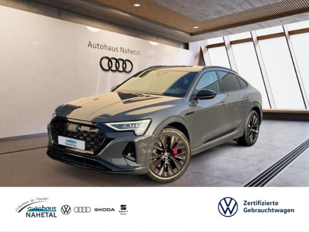Audi Q8 e-tron Sportback 50