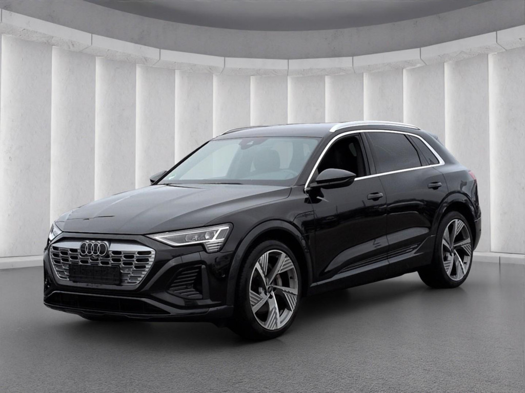 Audi Q8 e-tron Quattro S-Line 50