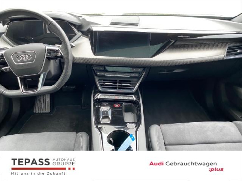 Audi e-tron GT Quattro