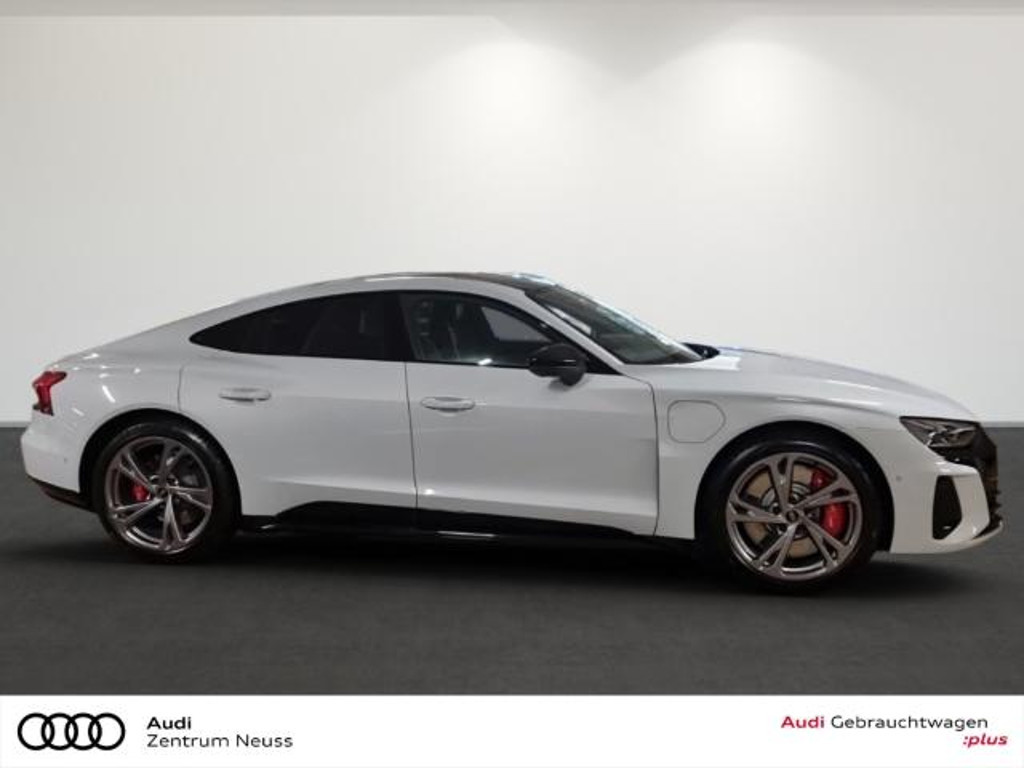 Audi e-tron GT Quattro
